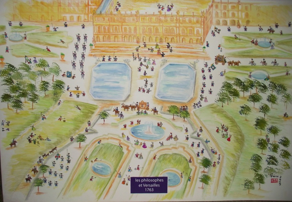 1763 Versailles